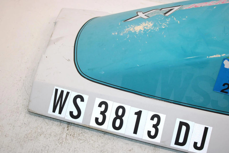 1992 Yamaha Waverunner Lx 650 Oem Hood EU0-U516A-00-00 JY22
