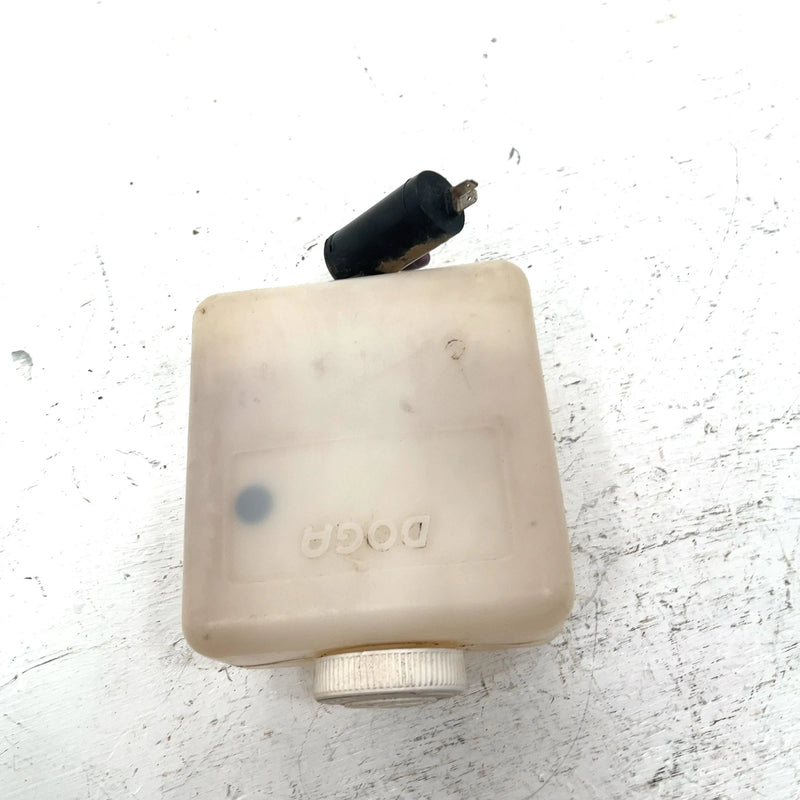 20-22 Can-Am Defender HD10 OEM Windshield Washer Tank 705800039 XB0.3