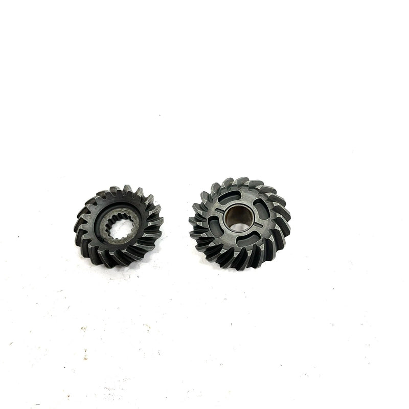 94 Yamaha Timberwolf 250 OEM 18/19T Middle Drive Gear Set 52G-Y1754-00-00 AY56