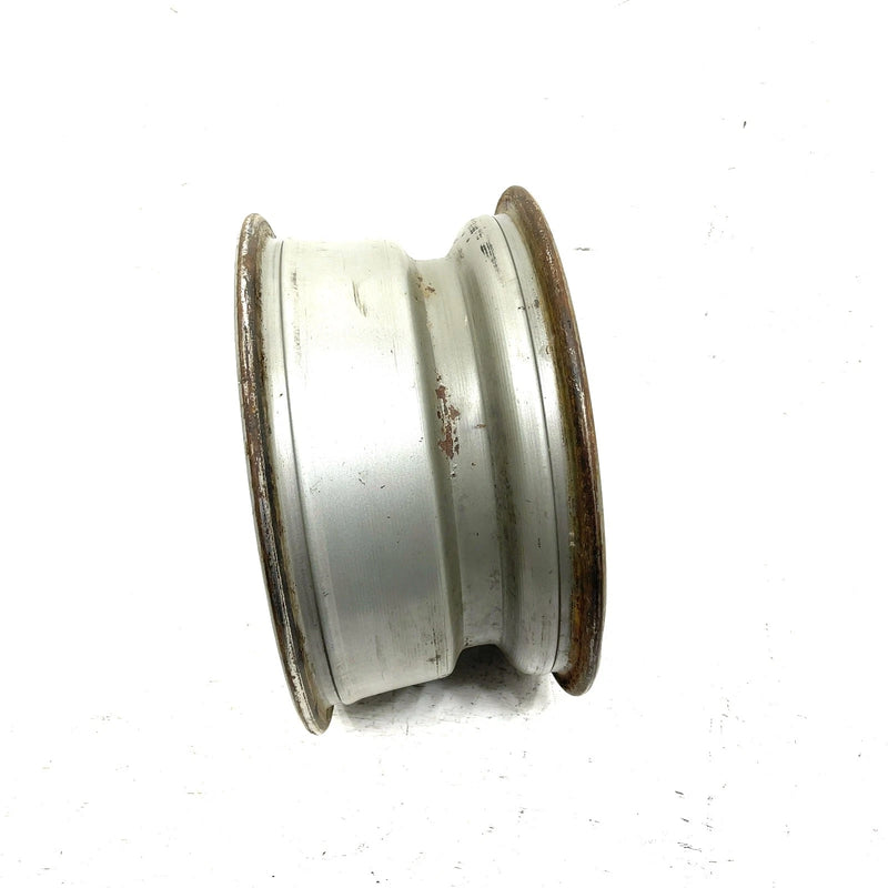 93 Polaris Big Boss 350L 6x6 OEM 12x6 Front Wheel Rim 1523448-067 AP192