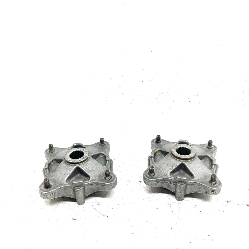 03-04 Polaris Sportsman 700 OEM Rear Hub Pair 5133361 AP197