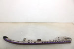 96 Polaris Xlt Oem Left Rear Suspension Skid Rail 1540998 SP166