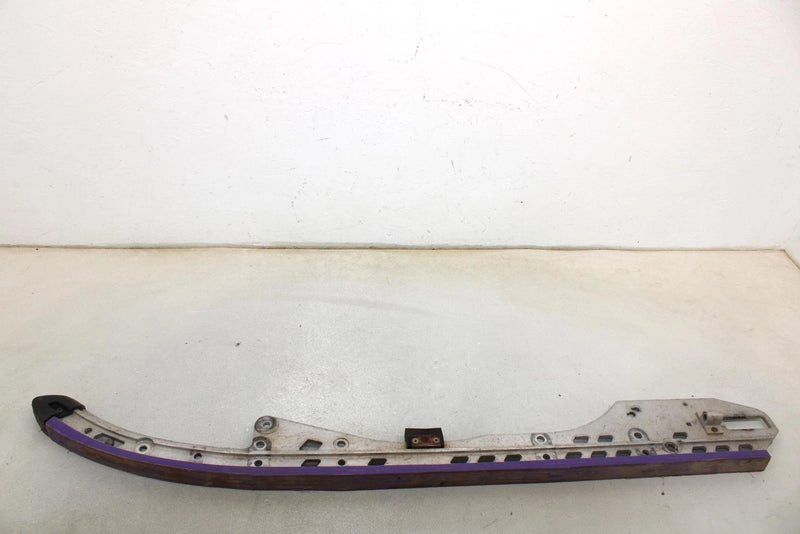 96 Polaris Xlt Oem Left Rear Suspension Skid Rail 1540998 SP166