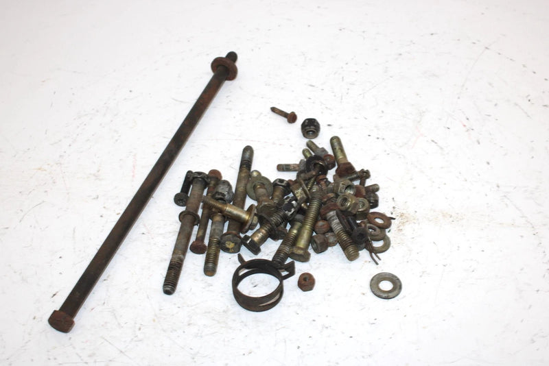 2001 Arctic Cat Zr 600 Oem Nut Bolt Spacer Hardware Kit SA64