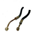 01-02 Polaris Sportsman 500 4x4 HO OEM Oil Hose Pair 7052109 AP204