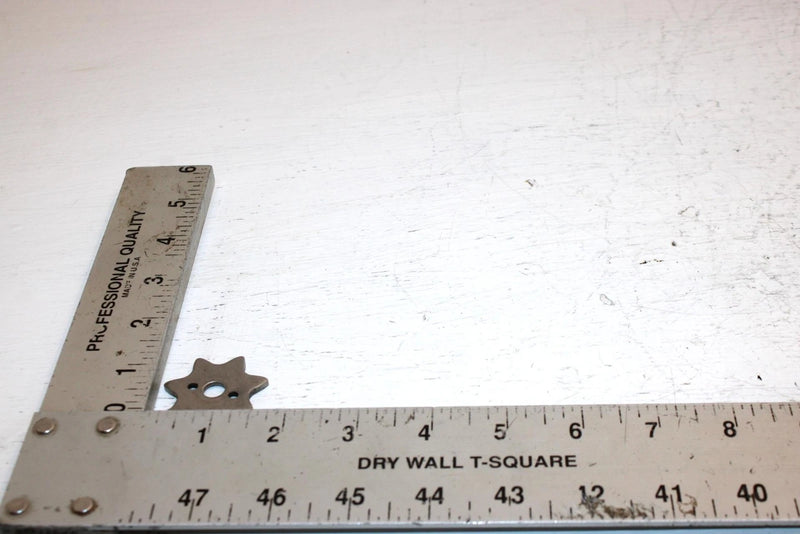 1986 Honda Trx 125 Oem Shift Stopper Plate 24425-VM6-000 AH41