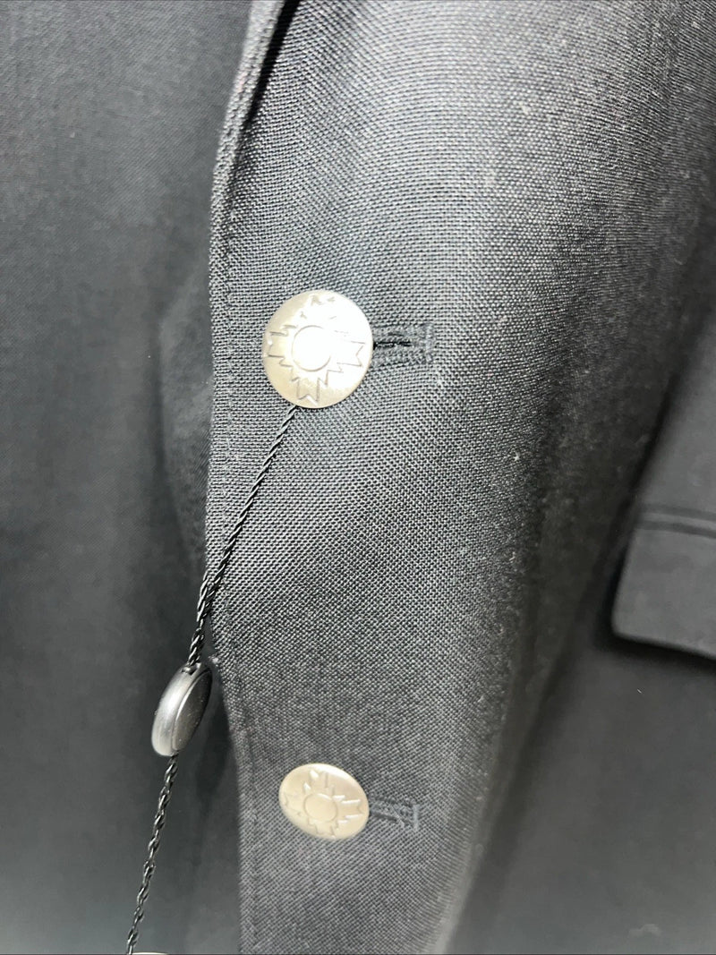 New Women’s Mesquite Black Suit Jacket 52BL #110073 T-602