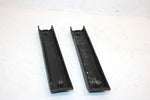 1987 Polaris 400 Oem Bumper Trim Pair 5430930 SP61