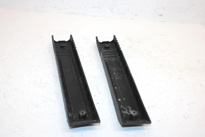 1987 Polaris 400 Oem Bumper Trim Pair 5430930 SP61