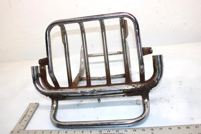 86 Yamaha  Moto 4 Yfm200dxs Oem Front Bumper 1NU-28411-00-00 AY1