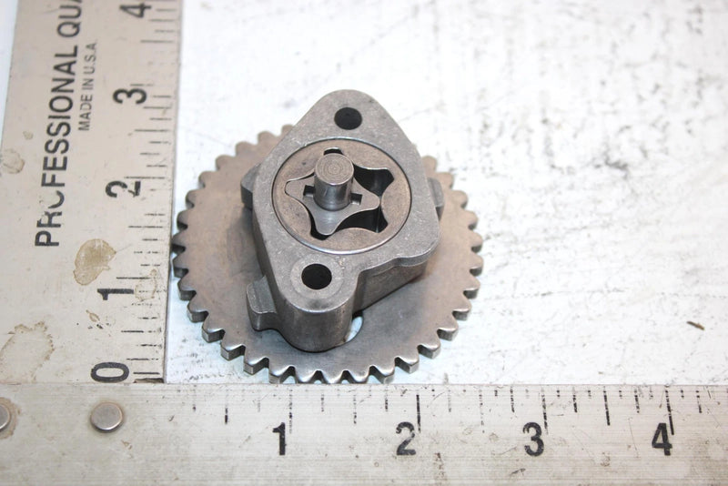2003 Can-am Rally 200 Oem Oil Pump 420295630 AB11