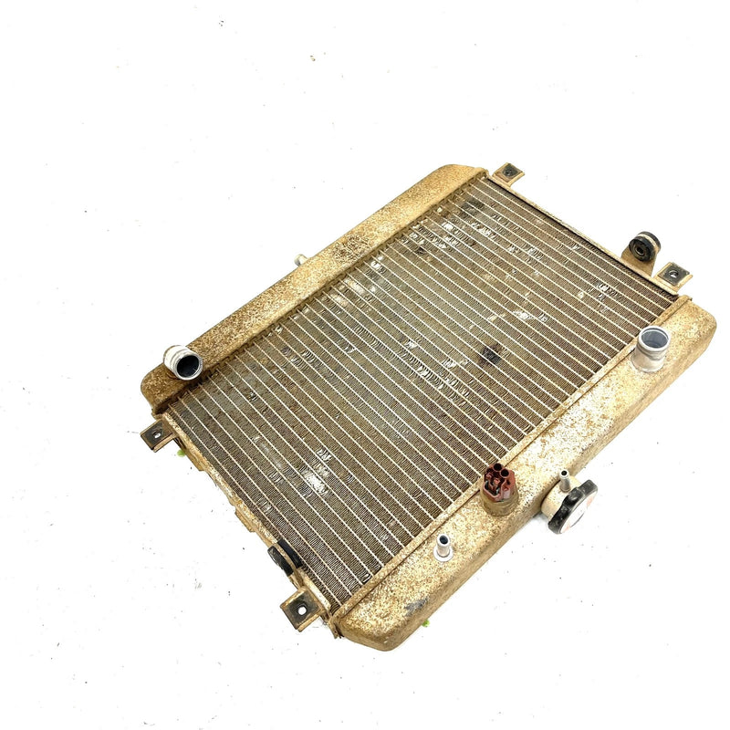 2002 Suzuki Quadrunner 500 LTF500F 4x4 OEM Radiator 17710-09F00 AS37