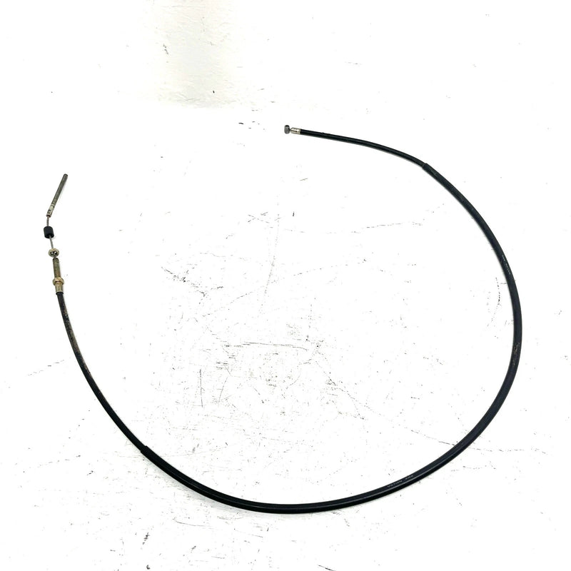 84-87 Suzuki Quadrunner 185 LT185 2x4 OEM Rear Brake Cable 58510-24430 AS39