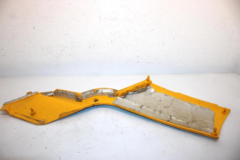 14 Can-am Outlander Max 400 Efi Oem Left Side Panel 705003498 AB6
