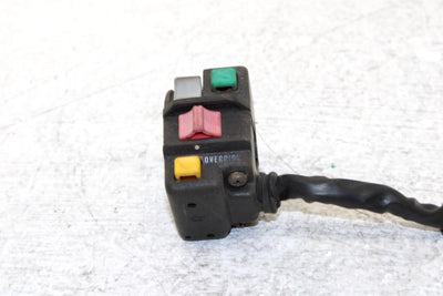 1996 Polaris Xplorer 400l Oem Left Control Switch 4110193 AP26