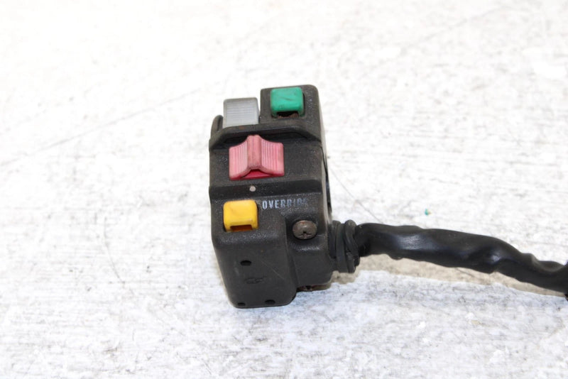 1996 Polaris Xplorer 400l Oem Left Control Switch 4110193 AP26
