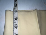 New Vintage Yellow Quicksilver Polyester Pants #2662 3A-74