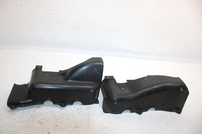 88 Yamaha Excel Iii Oem Cylinder Shroud Set 8W6-12651-00-00 SY12