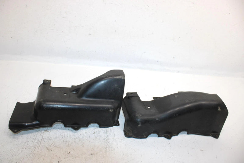 88 Yamaha Excel Iii Oem Cylinder Shroud Set 8W6-12651-00-00 SY12
