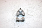 1982 Honda Atc110 Oem Handlebar Clamp Set 95014-32100 AH65