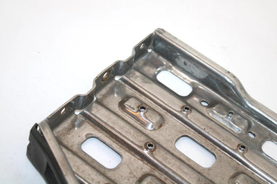 1992 Polaris Trail Boss 250 Oem RH Foot Pad, Polished 1040275 AP5
