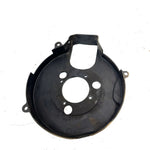80-82 Yamaha Tri Moto 125 OEM Inner Brake Rotor Cover 3X3-25715-00-00 AY62