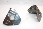 1988 Yamaha Phazer Oem Front Tunnel Bracket Pair 83V-21910-01-00 SY26
