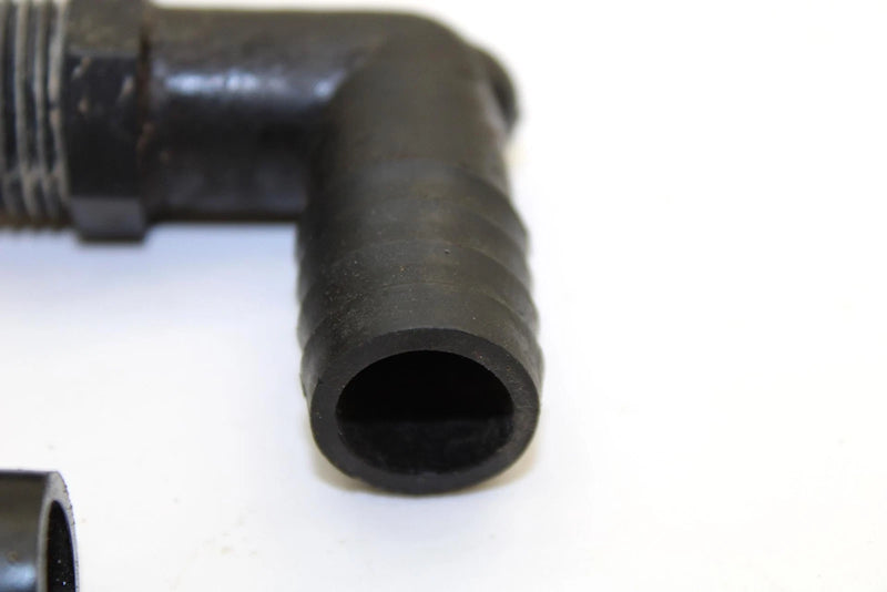 92 Polaris SL650 OEM Bilge Pump Hose Elbow Pair 5431409 JP1