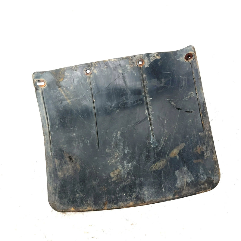 1985 Yamaha Tri Moto 200 YTM200 OEM Front Mud Flap 24W-21521-00-00 AY59