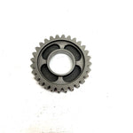 2002 Suzuki Quadrunner 500 LTF500F 4x4 OEM 28T Sub Drive Gear 29211-44D50 AS37