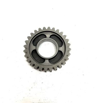 2002 Suzuki Quadrunner 500 LTF500F 4x4 OEM 28T Sub Drive Gear 29211-44D50 AS37