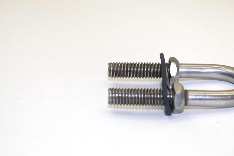 1996 Arctic Cat Monte Carlo 770 Oem U-Bolt 0624-394 JA2