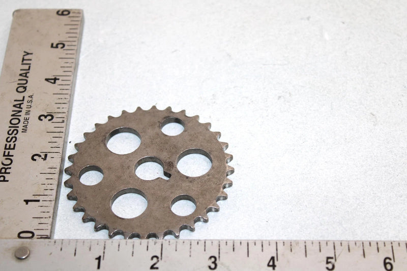 91 Yamaha  Big Bear  4wd Oem Upper Cam Chain Sprocket 3HN-12176-00-00 AY43