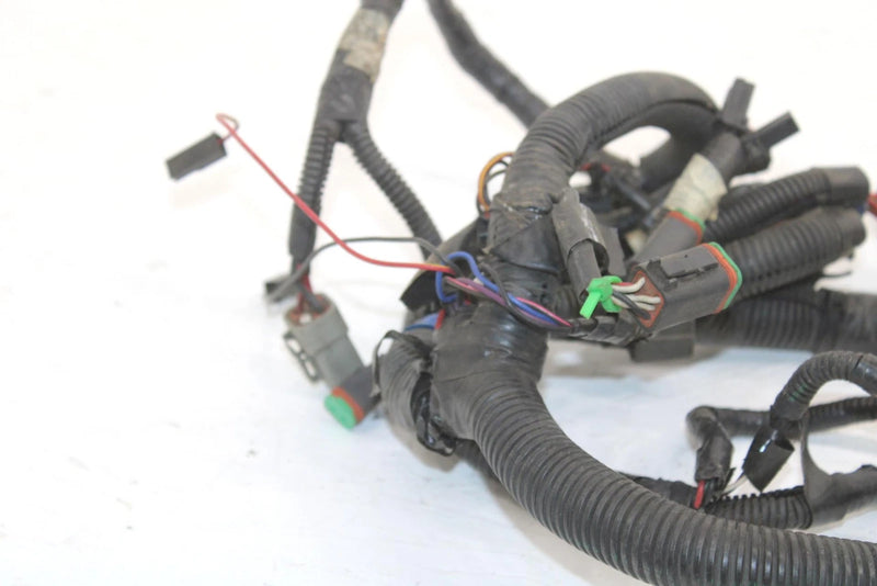 2004 Ski-doo Mxz 600 Ho Oem Main Wiring Harness 515175934 SS105