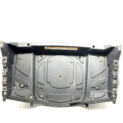 08-10 Polaris RZR 800 EFI OEM Bed Box 2633389-070 XP8.1