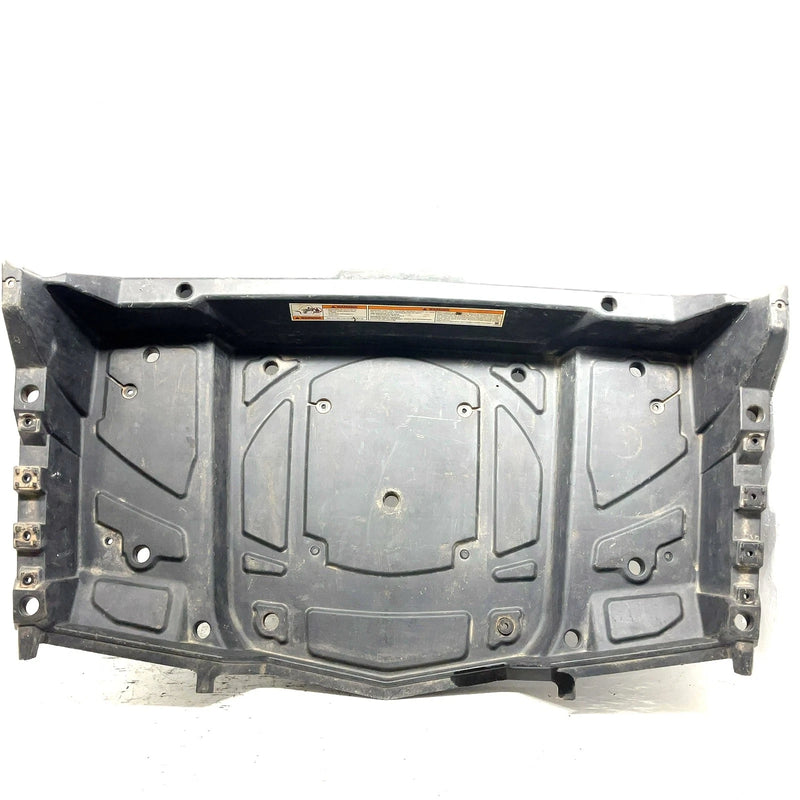08-10 Polaris RZR 800 EFI OEM Bed Box 2633389-070 XP8.1