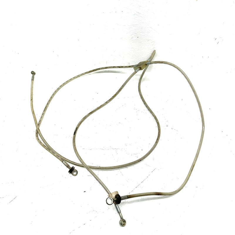 09-15 Arctic Cat 550 4x4 Automatic OEM Brake Line Set 1502-015 AA43