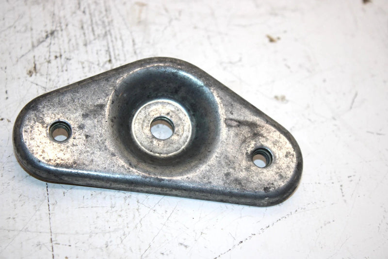 88 Yamaha Excel Iii Oem Rear Skid Mount Pair 8Y3-47425-00-00 SY12