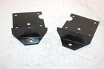 92 Polaris 500 Oem Rear Suspension Mounting Bracket Set 1011750-067 SP52