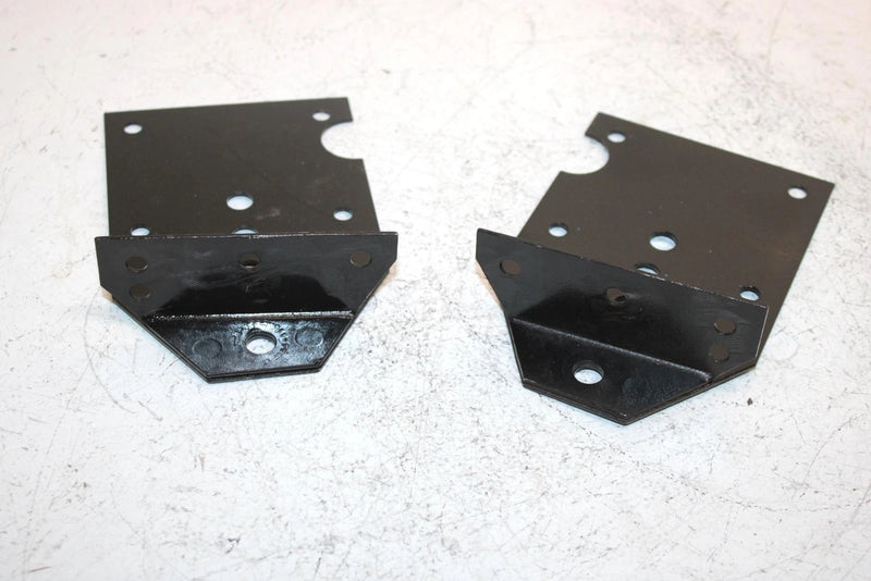 92 Polaris 500 Oem Rear Suspension Mounting Bracket Set 1011750-067 SP52