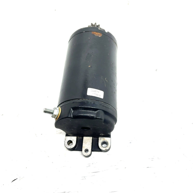 2004 John Deere Trail Buck 650 EXT OEM Starter Motor 420888991 AJ1