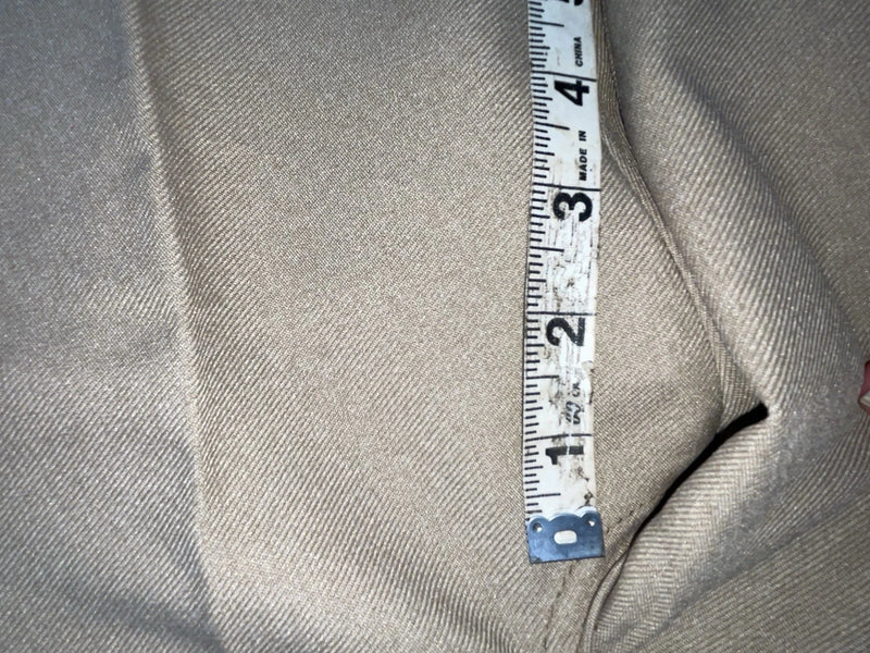 New Vintage Tan Lee Polyester Pants #2032624 OO-40