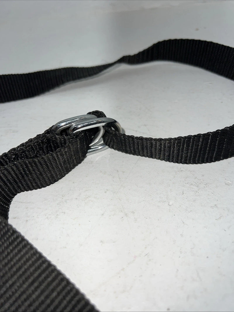 New Tough 1 Black Nylon Tie Down Strap #53-2141 M-507
