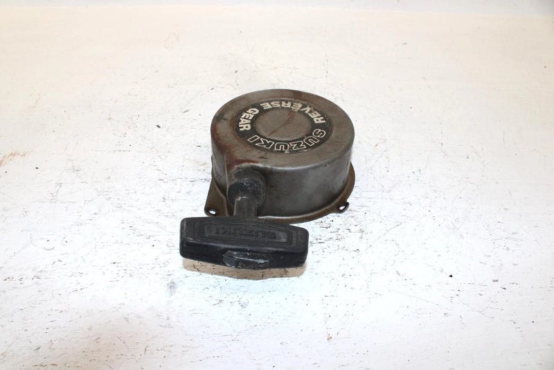 1988 Suzuki Lt 230 E Oem Pull Start Recoil 18000-02820 AS7