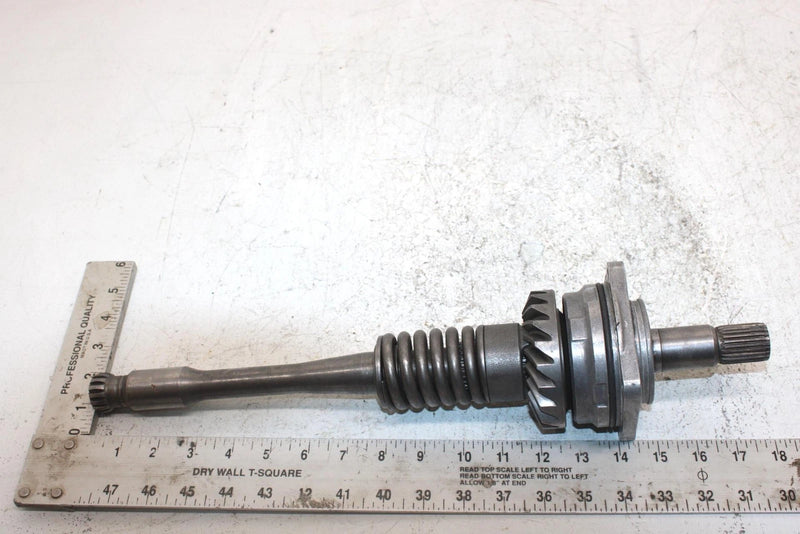 2003 Kawasaki Prairie 650 Oem Center Output Shaft 13107-1438 AK26