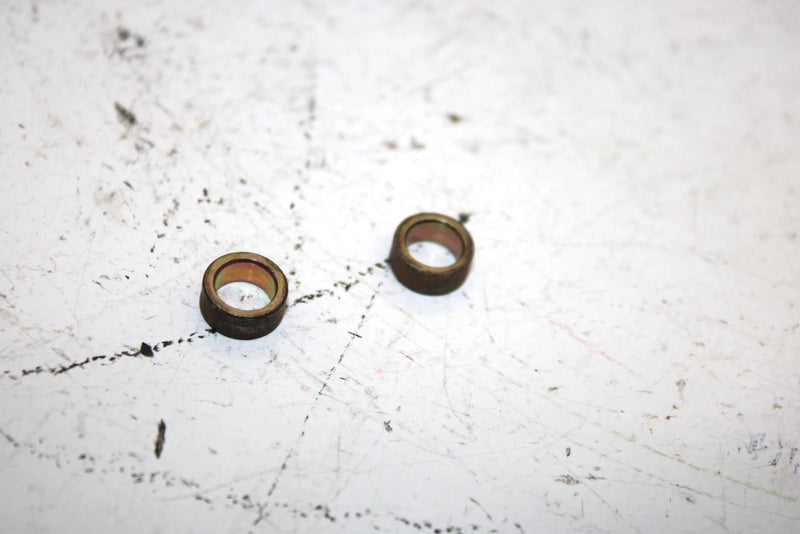 03 Polaris Rmk 800 Oem Hood Hinge Bolt Spacer (Pair) 5332403 Q1935