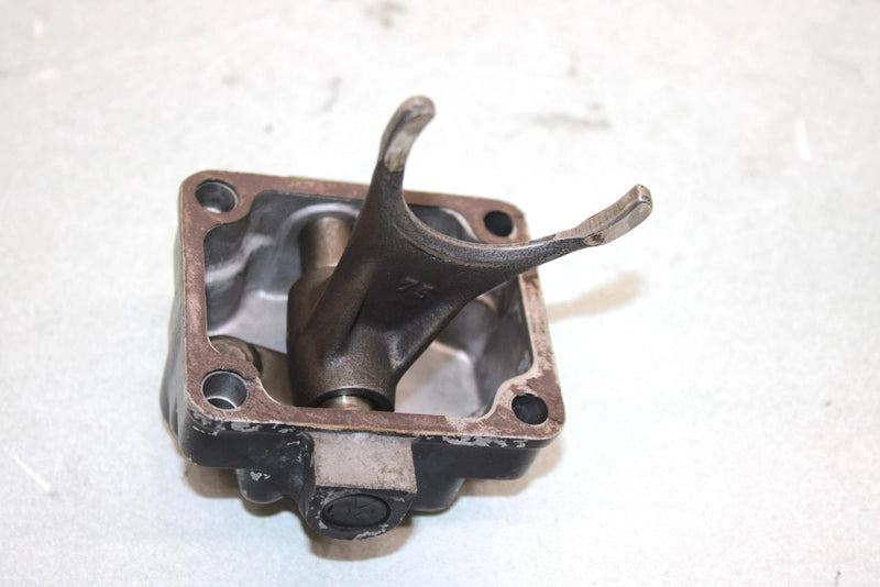 92 Kawasaki Bayou 300 4x4 Transmission Shift Selector Assembly 13091-1548 AK12