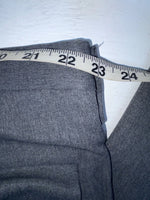 New Vintage Gray Circle S Polyester Pants #CP4768 NN-160
