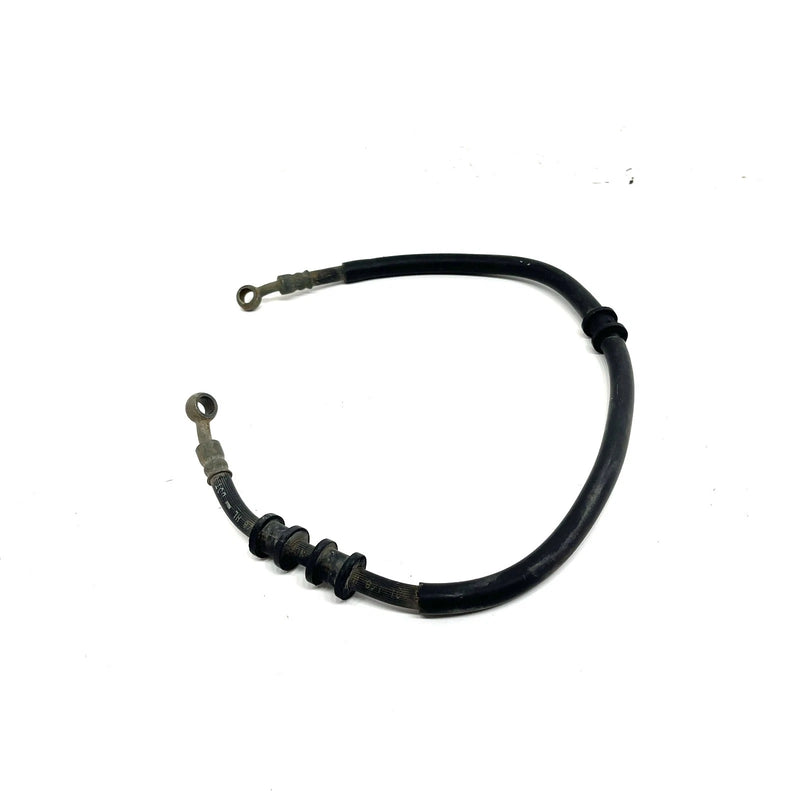 2002 Bombardier Quest 500 OEM Rear Brake Flexible Hose 705601392 AB14