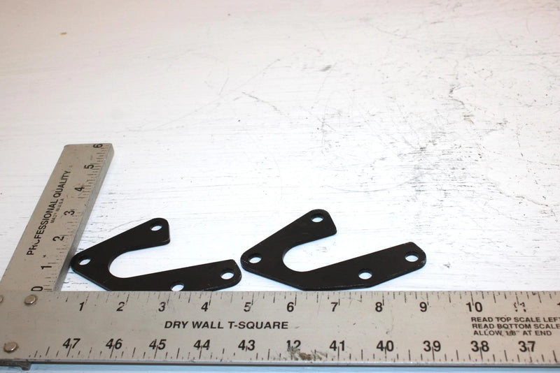 2001 Polaris 800 Le Oem Coupler Block Plate Pair 5245045 SP22